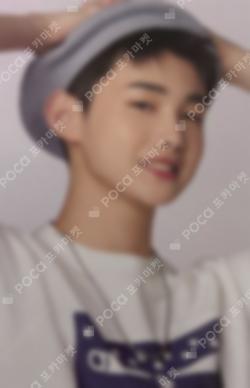 2023 &TEAM FANTOUR LUNÉ MARE : 月波(TSUKI-NAMI) PHOTO CARD JO photocard image