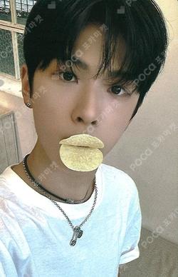 UNDENIABLE JUMP UP Oh Hyeon Tae photocard image