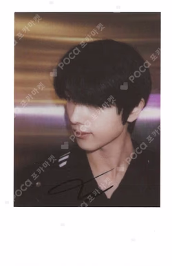 DREAMSCAPE KMS JISUNG photocard image