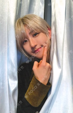 I did it. WITHMUU PARKWONBIN photocard image