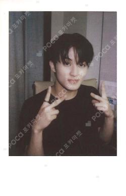 DREAMSCAPE KMS MARK photocard image