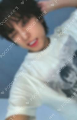 Back to Life WITHMUU MINI POP UP LUCKY DRAW TAKI photocard image