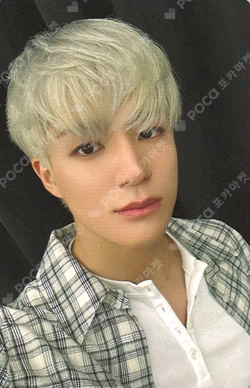 Dreamiez's Dream Forest POP-UP PLUSH PHOTO CARD HOLDER KEYRING JENO photocard image