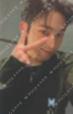 ENHYPEN X NUMBERING Collaboration REWARD SUNOO photocard image