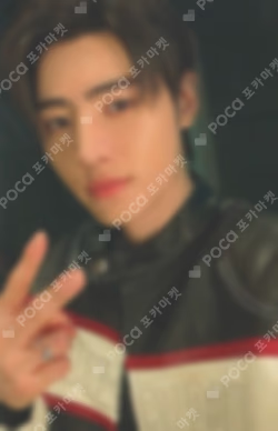 ENHYPEN X NUMBERING Collaboration REWARD SUNGHOON photocard image