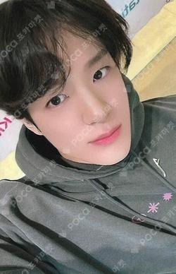 NCT JENO photocard image