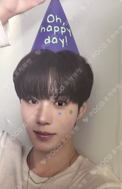 ALPHA DRIVE ONE Global Official Fanclub Early Bird JUNSEO photocard image