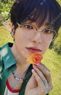 ZENITH 4th OFFICIAL FANCLUB KIT WISH photocard image