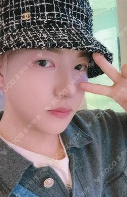 NCT RENJUN photocard image