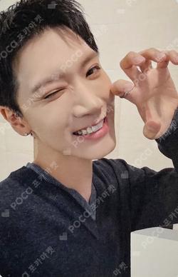 Eternal White SOUND WAVE TEN photocard image