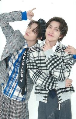 WayZenNi-JAPAN Meeting 2024 -WayV LAND- RANDOM PHOTO CARD Unit photocard image