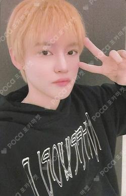 NCT CHENLE photocard image