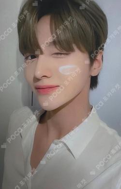 SEVEN SINS DEAR MY MUSE CHAJUNHO photocard image