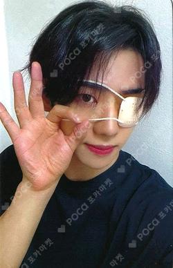 Xpert JUMP UP Kang Min Seo photocard image