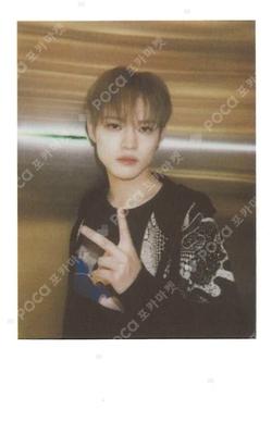 NCT CHENLE photocard image
