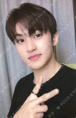 DREAMSCAPE KMS MARK photocard image