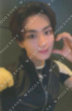 ENHYPEN X NUMBERING Collaboration REWARD JUNGWON photocard image