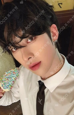 NEVER SAY NEVER QQ MUSIC RICKY photocard image