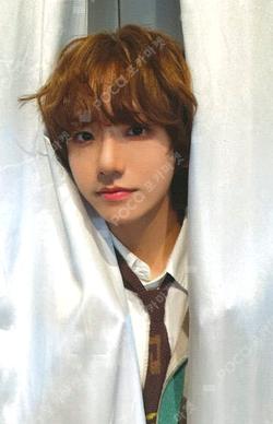 I did it. WITHMUU JEONGSEMIN photocard image