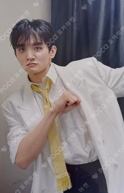 Sunflower DEAR MY MUSE CHOWONSANG photocard image