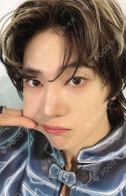 NEVER SAY NEVER QQ MUSIC SEOK MATTHEW photocard image