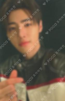 ENHYPEN X NUMBERING Collaboration REWARD SUNGHOON photocard image