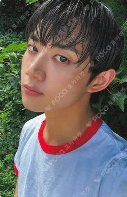As I am BEATROAD HYEONGSEOP photocard image