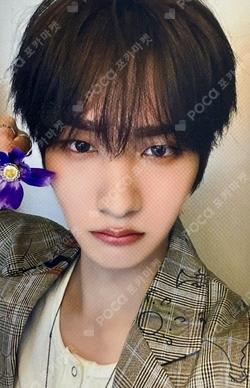 ZENITH 4th OFFICIAL FANCLUB KIT JEFF photocard image