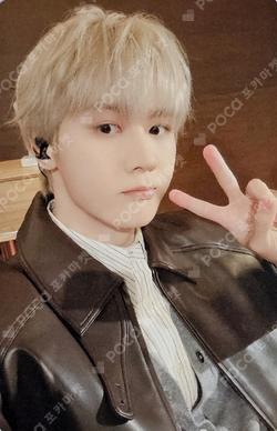 Eternal White SOUND WAVE KUN photocard image