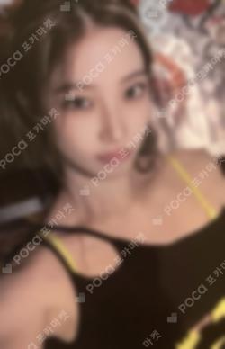 SPAGHETTI Target Exclusive KAZUHA photocard image