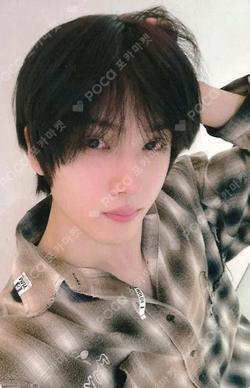 DREAMSCAPE KMS JISUNG photocard image