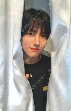 I did it. WITHMUU JANGYONGHOON photocard image