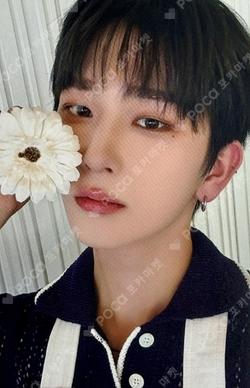 ZENITH 4th OFFICIAL FANCLUB KIT BAEKSEUNG photocard image