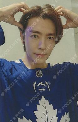 2023 D&E FANCON WORLD TOUR [DElight PARTY] in TOKYO 12th ANNIVERSARY SELFIE PHOTOCARD DONGHAE photocard image