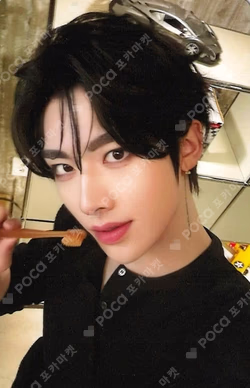 NEVER SAY NEVER QQ MUSIC RICKY photocard image