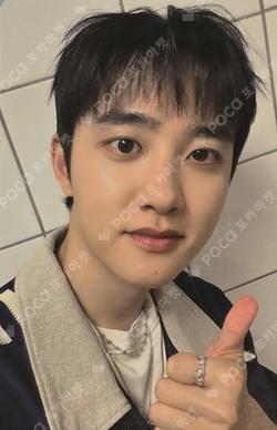 2025 DOH KYUNG SOO ASIA CONCERT TOUR [DO it! THE FINAL] TRADING CARD SET