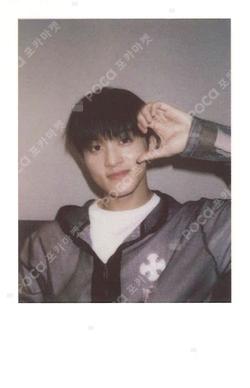 NCT MARK photocard image