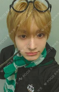 My First Flip WITHMUU Donghwa photocard image