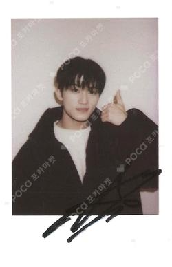 DREAMSCAPE KMS MARK photocard image