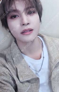 Eternal White WITHMUU LUCKY DRAW YANGYANG photocard image