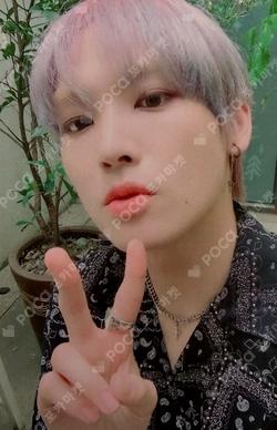 RPM FANSIGN WINNER INSEONG photocard image