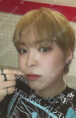 Lost and Found BROADCAST YEONHO photocard image