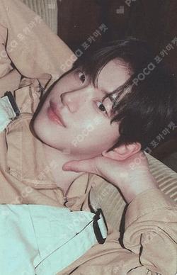 ETERNALT POCA ALBUM Ver. Kyoung Bae Seo photocard image