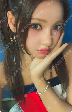 iLy ARAISE LUCKY DRAW KANNY photocard image