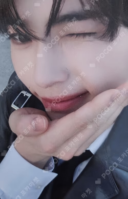 2026 SEASON'S GREETINGS [(0_1) World] APPLEMUSIC SUNG HANBIN photocard image