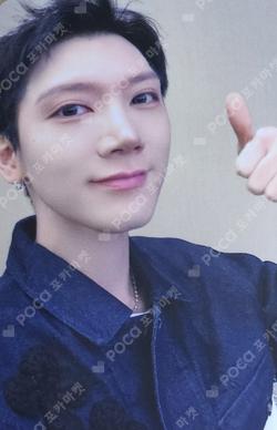 Eternal White WITHMUU LUCKY DRAW TEN photocard image