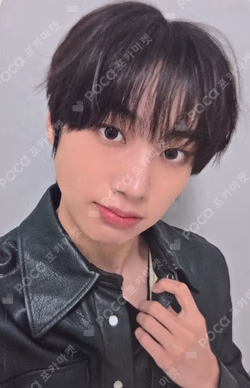 PUSH BACK SOUND WAVE PARKSEONGHYEON photocard image