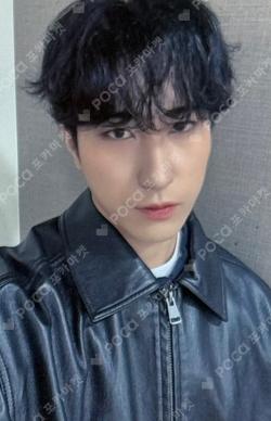 MAZE : AD ASTRA DEAR MY MUSE HARIN photocard image