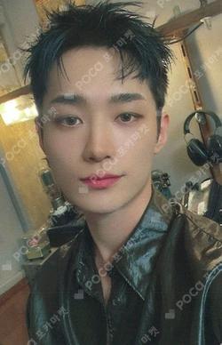 2023 VERIVERY FAN-CONCERT DREAM SHOP TRADING CARD YONGSEUNG photocard image