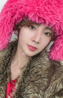 Trophy EVERLINE Nam Seong Mo photocard image